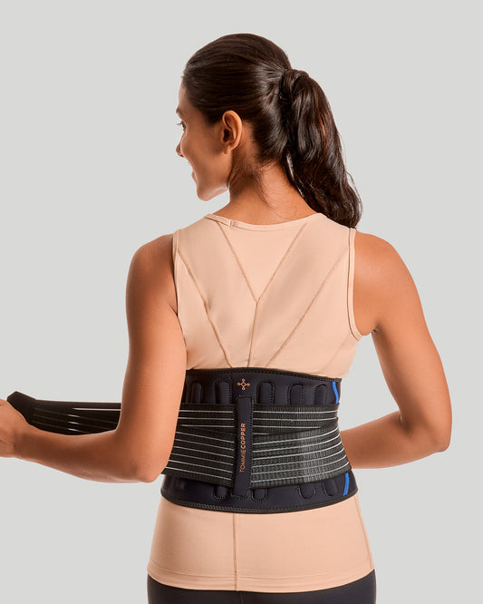 Infrared Adjustable Back Brace