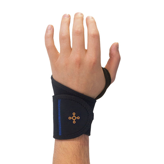 Infrared Adjustable Wrist Wrap