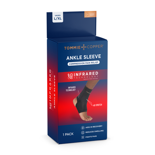 Infrared Ankle Sleeve